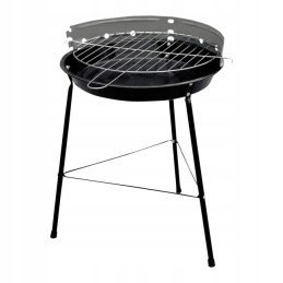 Master grill&party apvalios anglies kepsninės 32,5 cm