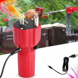 Grilio variklis, 5v nuolatinės srovės grilio variklis