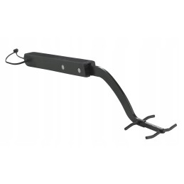 Napoleono grotelių pakėlimo rankena