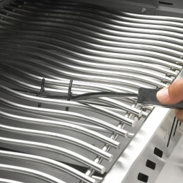 Napoleono grotelių pakėlimo rankena