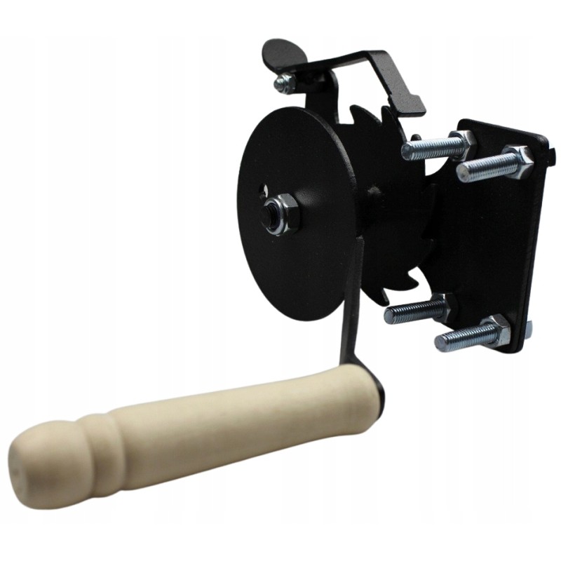 Ritė grilio grotelėms reguliuoti, grilio švaistiklis