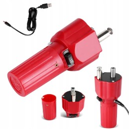 Grilio variklis, 5v nuolatinės srovės grilio variklis