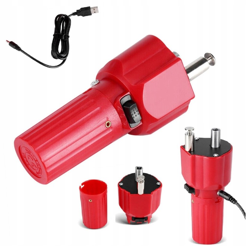 Grilio variklis, 5v nuolatinės srovės grilio variklis