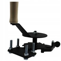 Ritė grilio grotelėms reguliuoti, grilio švaistiklis