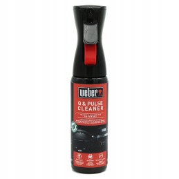 Qi Pulse serijos grilio valymo skystis - 300 ml