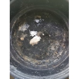 Sulankstomas grilis xl 36x29 cm turistinis nešiojamas anglies lagaminas su rankena