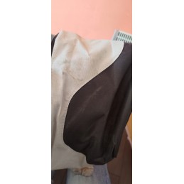 Sulankstomas grilis xl 36x29 cm turistinis nešiojamas anglies lagaminas su rankena