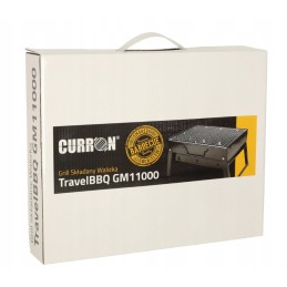 Anglies grilis kempingas nešiojamas sulankstomas stovyklavimo lagaminas