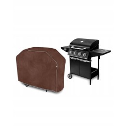 Apsauginis dangtelis sodo griliui