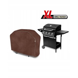 Apsauginis dangtelis sodo griliui