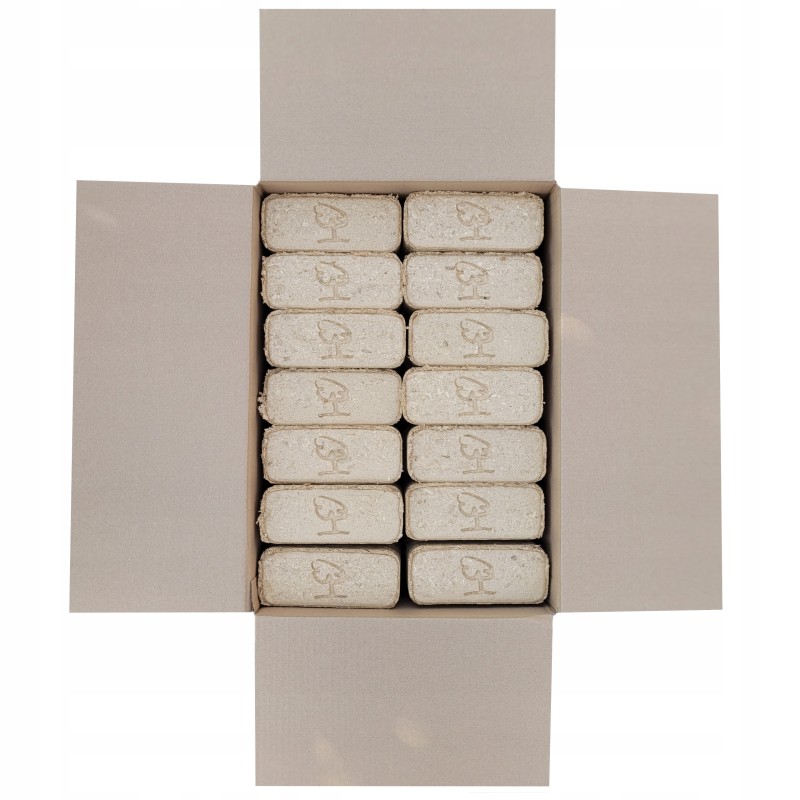 Medienos briketai 20 kg