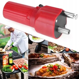 5v rotacinis grilio variklis lauko iškylai