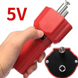 5v rotacinis grilio variklis lauko iškylai