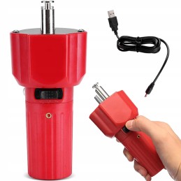 5v cw/ccw elektrinis rotacinis grilio variklis piknikui