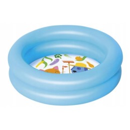 Mėlynas irklavimo baseinas 61 x 15 cm bestway