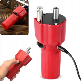 Grilio variklis tinka stovyklavimui ir kepimui 5v