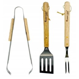 3 kepsninės reikmenų rinkinys.