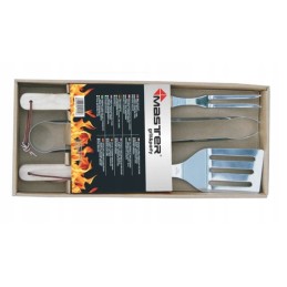 3 kepsninės reikmenų rinkinys.