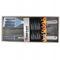 3 kepsninės reikmenų rinkinys.