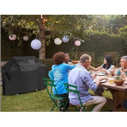 Grilio dangtis, vandeniui atsparus dangtis, 170 61 117 cm