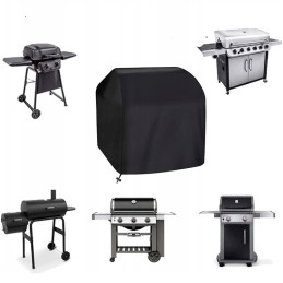 Grilio dangtis, vandeniui atsparus dangtis, 170 61 117 cm