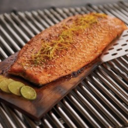 Kedro lenta kepimui ant grotelių - 2 vnt.