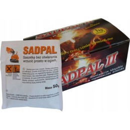 Sadpal krosnelės valymo milteliai, 1kg pakeliai