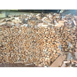 Alksnio sausas rūkymas 20 kg su žieve