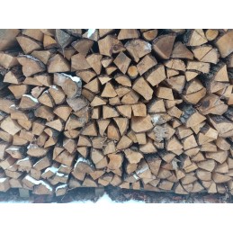 Alksnio sausas rūkymas 20 kg su žieve