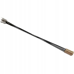 Lazdelės, kielbasa lazda, šakutės, 120 cm, 10 vnt