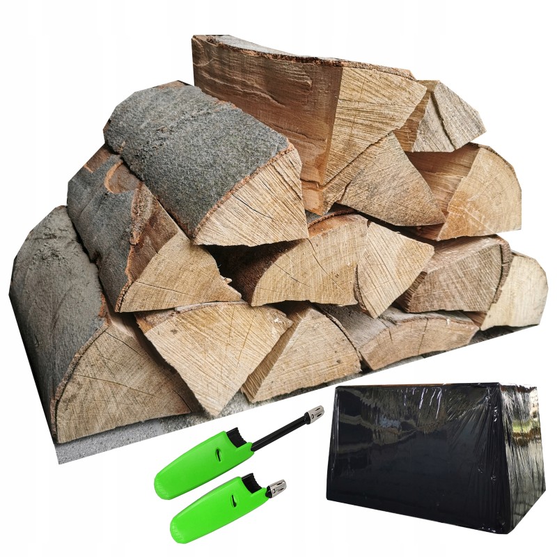 Buko mediena rūkymui 20 kg, nemokamai