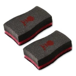 Valymo kempinė 2 vnt. weberis