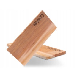 Grilling boards xxl mavanto 2 pcs