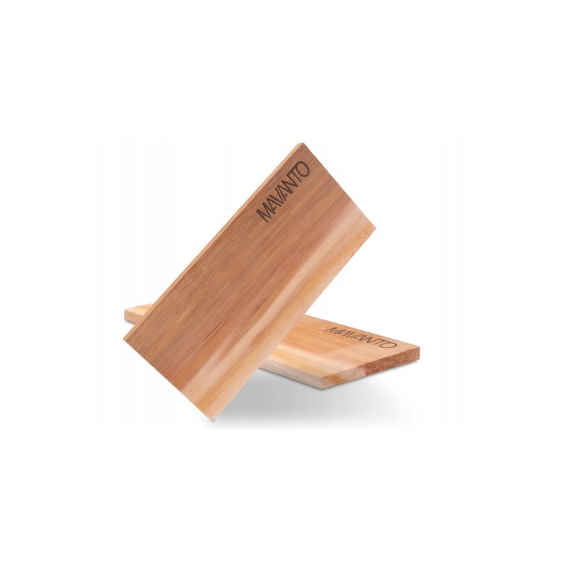 Grilling boards xxl mavanto 2 pcs