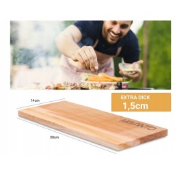 Grilling boards xxl mavanto 2 pcs