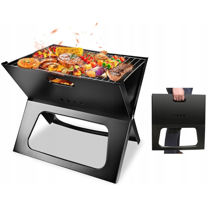 ⭐ Grilis su anglimis + nemokama e-knyga ⭐