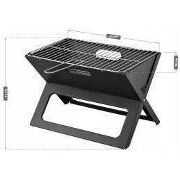 ⭐ Grilis su anglimis + nemokama e-knyga ⭐