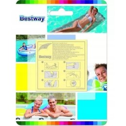 Bestway 62091 remonto rinkinys metų atsparus vandeniui