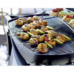 Weber dvigubi iešmai 8402