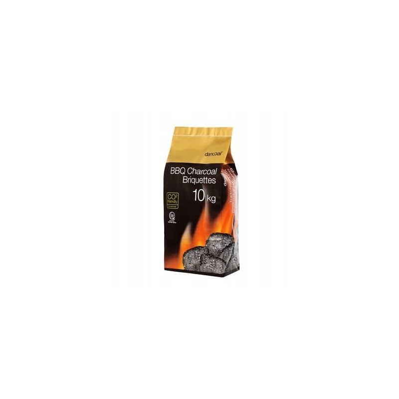 Dancoal briketai 10 kg