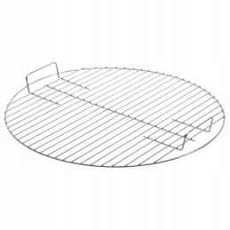 Grilio grotelės su dviem rankenomis, ø 54 cm