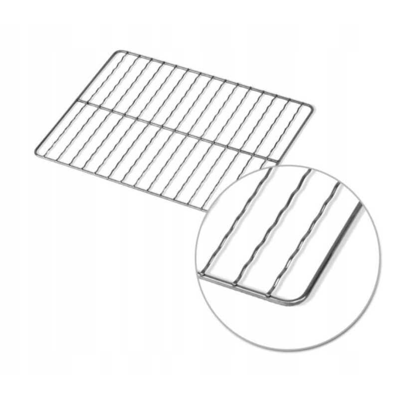 Įprastos grotelės Borniak PW-70 rūkyklai