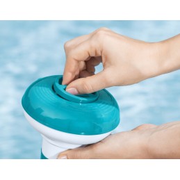 Bestway 58210 plūduriuojantis chloro dozatorius baseinui