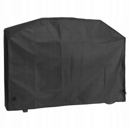 Grilio dangtis brezento korpuso dangtis