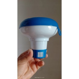 Bestway 58210 plūduriuojantis chloro dozatorius baseinui