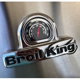 Broil king didelis termometras