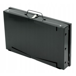 Didelė, sulankstoma, turistinė sodo anglių kepsninė