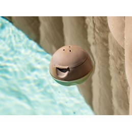 Plaukiojantis intex baseino cheminių medžiagų dozatorius