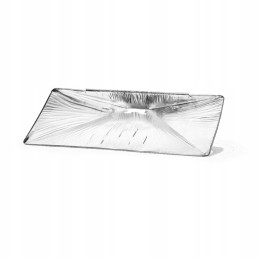Aluminum drip tray inserts for Napoleon Rogue 425 grills - 3 pieces, 62020