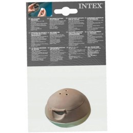 Plaukiojantis intex baseino cheminių medžiagų dozatorius